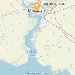 Мини Студия, центр Николаева, на Соборной (Макдональдс), WI-FI на карті